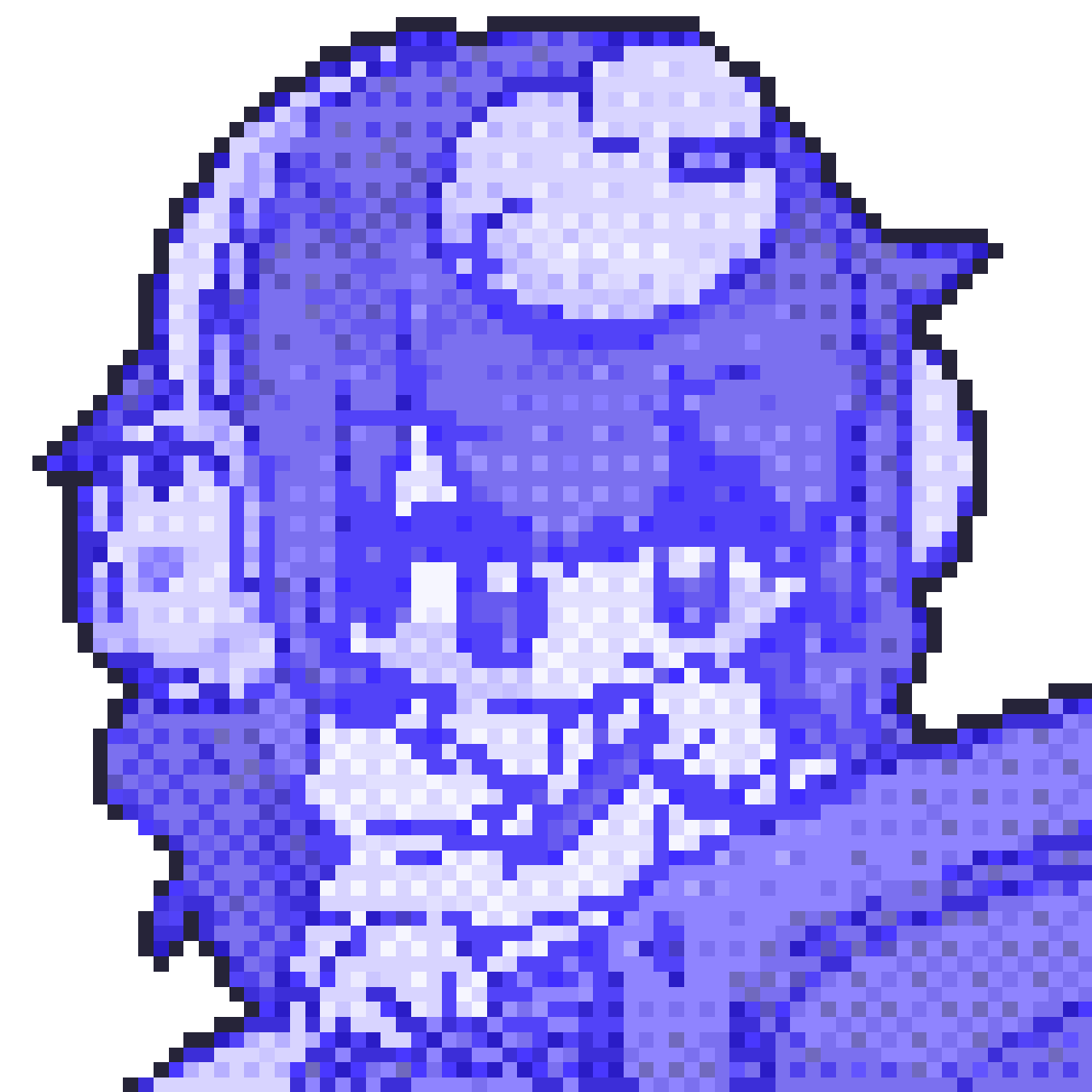 Animated mascot